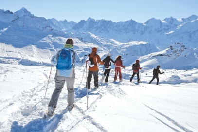 Village Club du Soleil Morzine***